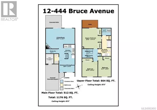 Nanaimo, BC V9R5W5,444 Bruce AVE #12