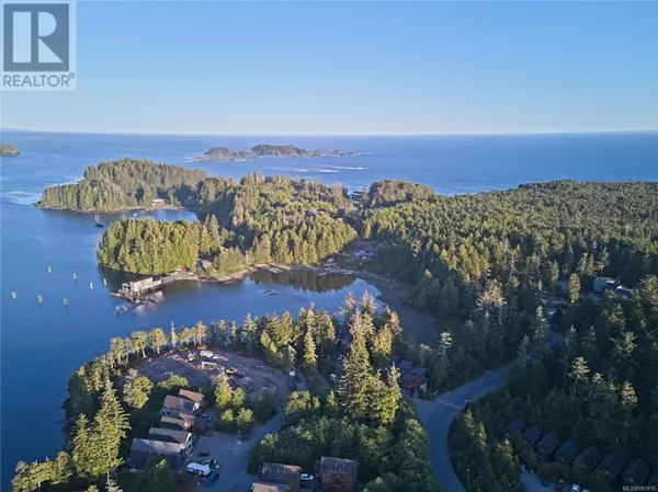 Ucluelet, BC V0R3A0,LOT 30 Boardwalk Blvd