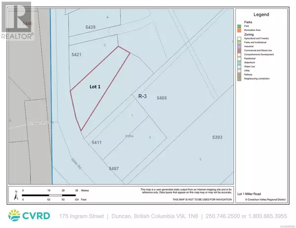 Duncan, BC V9L6R2,Lot 2 Miller Rd