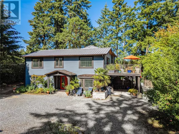 Salt Spring, BC V8K1K7,142 Park Dr