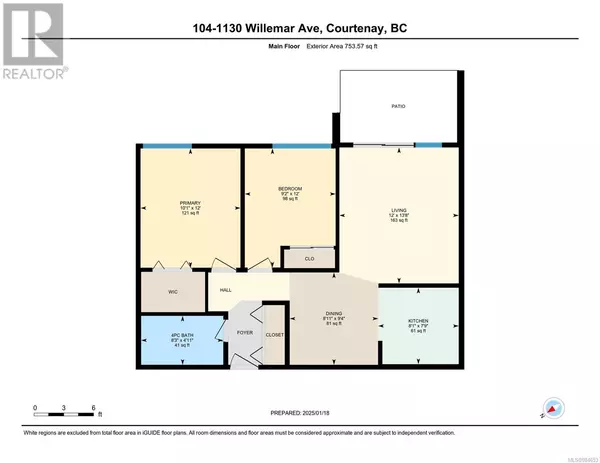 Courtenay, BC V9N3L9,1130 Willemar AVE #104