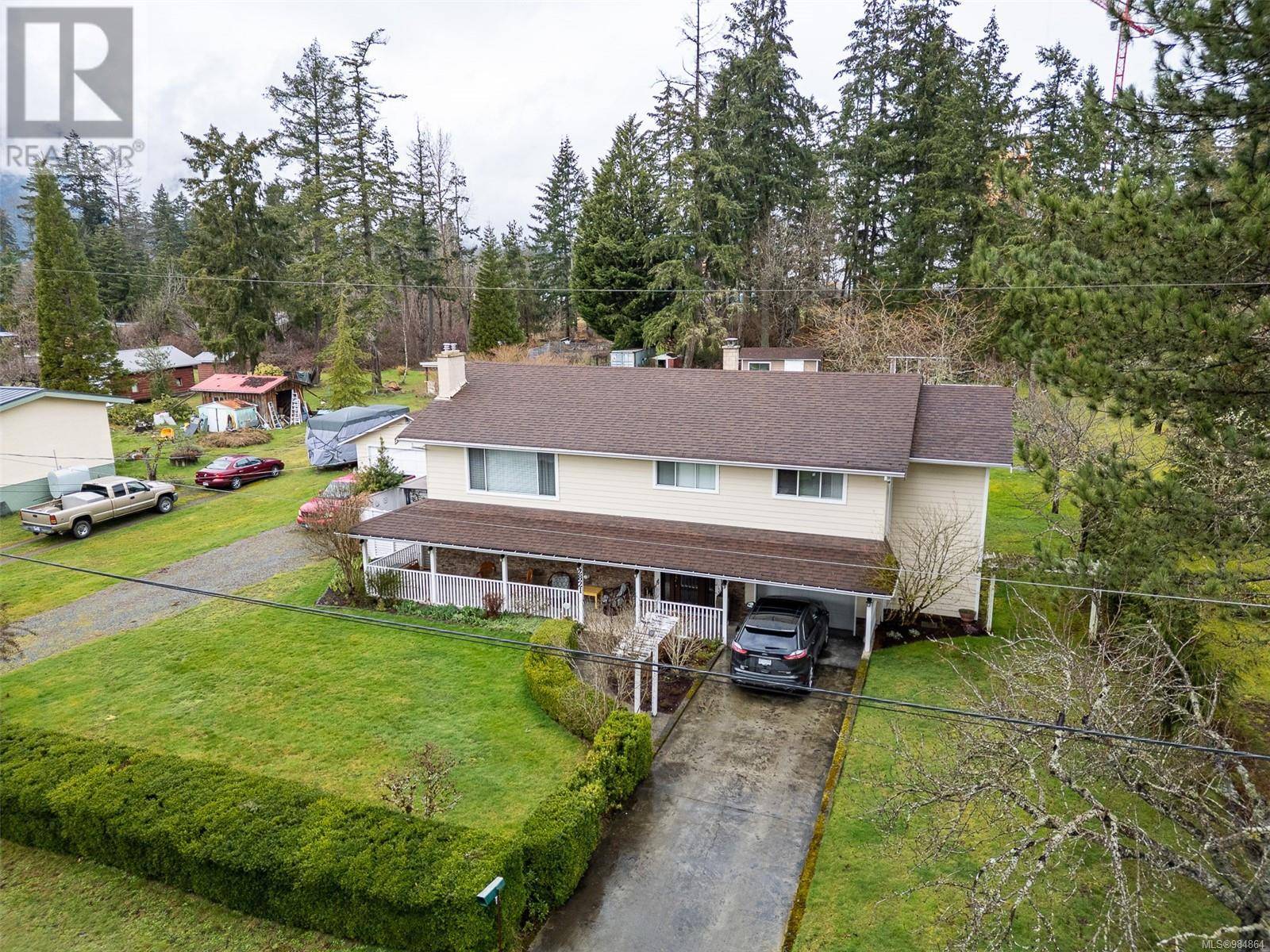 2821 Ortona Rd, Duncan, BC V9L3W8