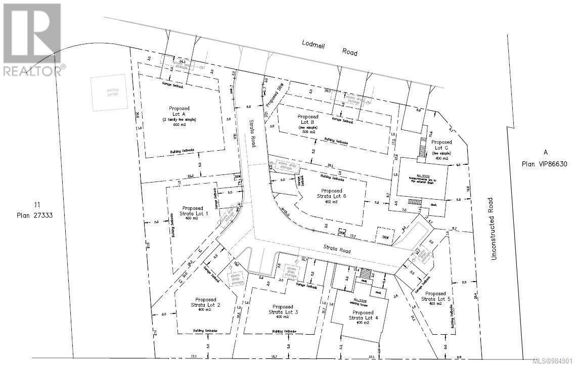 Langford, BC V9C3E5,3332-3324 Lodmell Rd