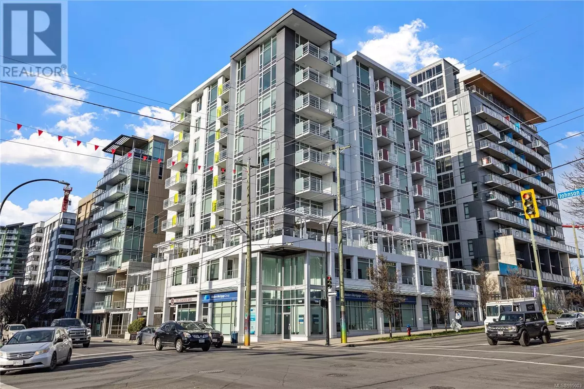 Victoria, BC V8V0B3,1090 Johnson ST #405