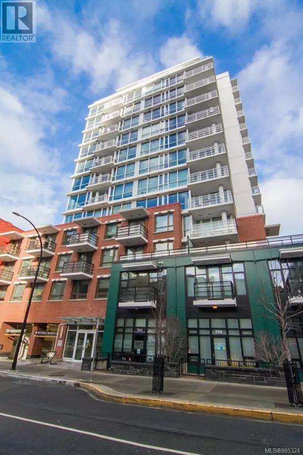 Victoria, BC V8W1N3,834 Johnson ST #1001