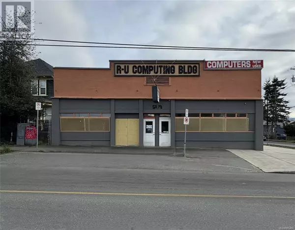 Nanaimo, BC V9R4W4,549 Haliburton ST #102