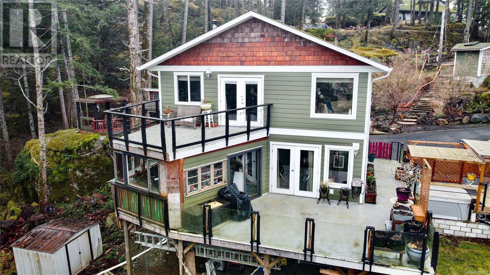 620 HELANTON RD #23, Quadra Island, BC V0P1N0