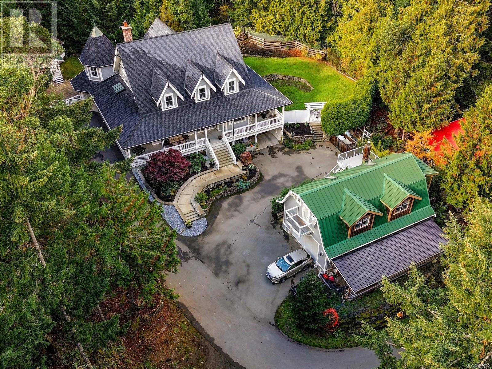 643 Southwood Dr, Highlands, BC V9B6R9