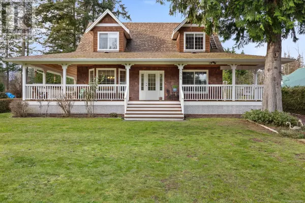 Denman Island, BC V0R1T0,1535 & 1507 Baikie Rd