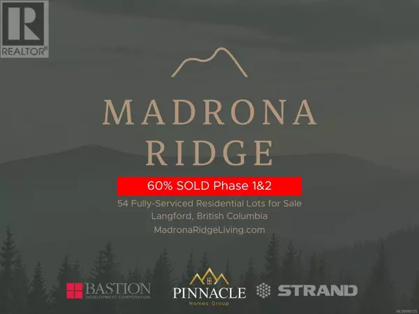 Langford, BC V9B6C6,617 Madrona Ridge