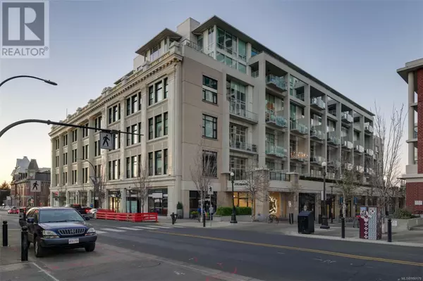 Victoria, BC V8W0B8,770 Fisgard ST #440