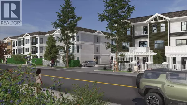 Saanich, BC V8N3R9,4201 Tyndall AVE #4-203