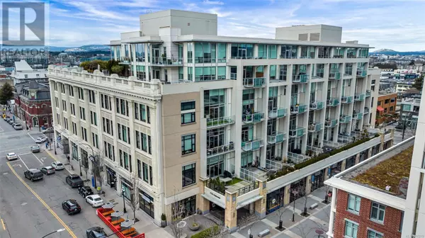 770 Fisgard ST #214, Victoria, BC V8W0B8