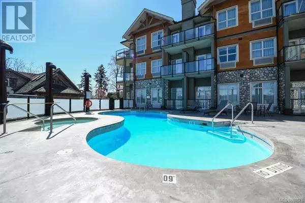 Courtenay, BC V9N8C7,1800 Riverside LN #109A