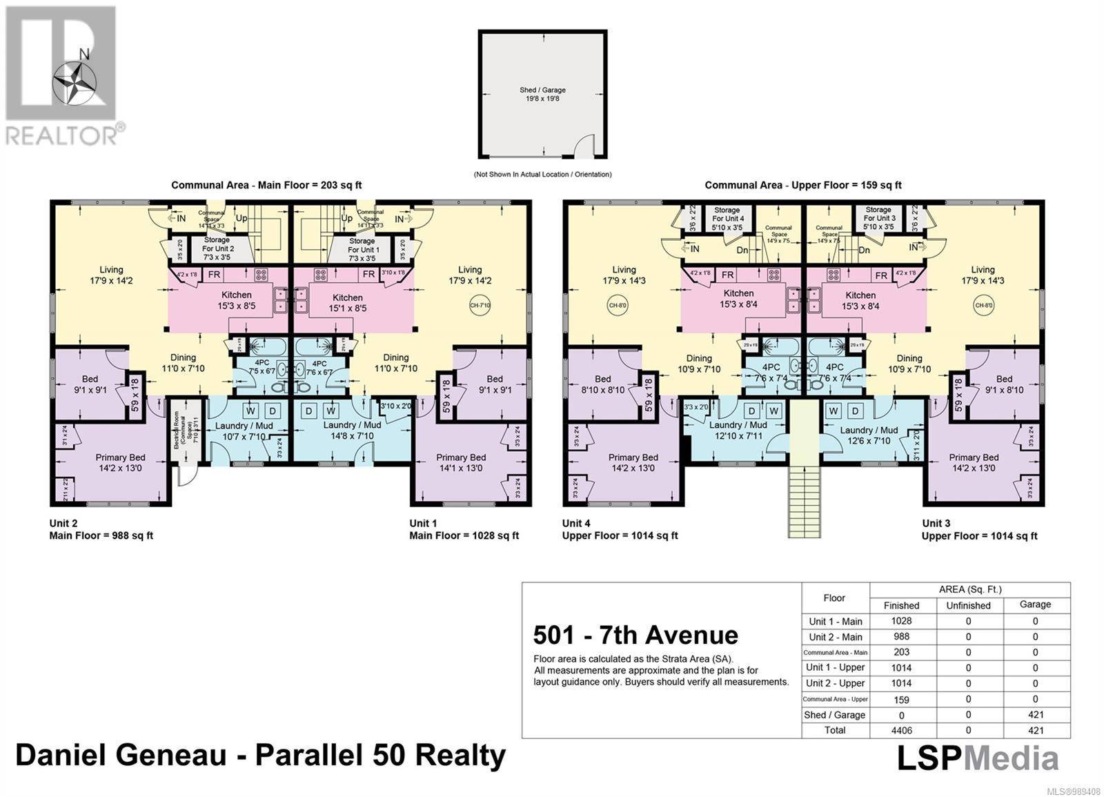 Campbell River, BC V9W4A2,501 7th Ave