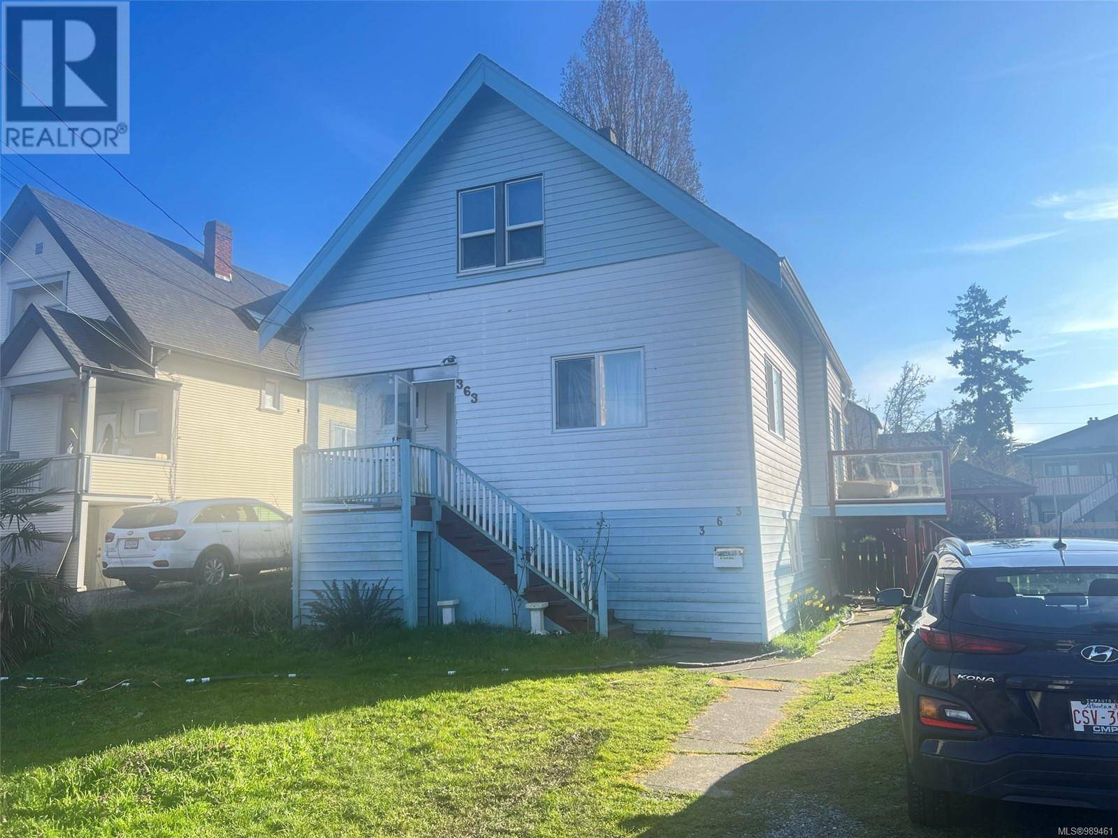 363 Ker Ave, Saanich, BC V9A2B6