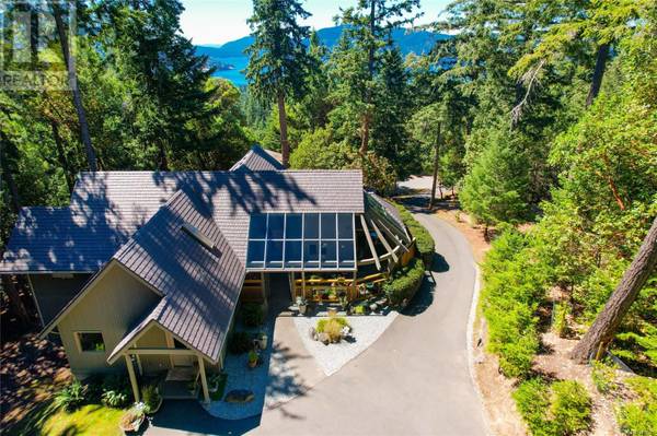 Salt Spring, BC V8K1G8,154 Cormorant Cres