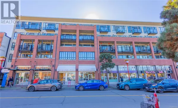 517 Fisgard ST #504, Victoria, BC V8W0C5