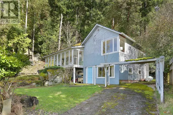 348 Georgina Point Rd, Mayne Island, BC V0N2J1