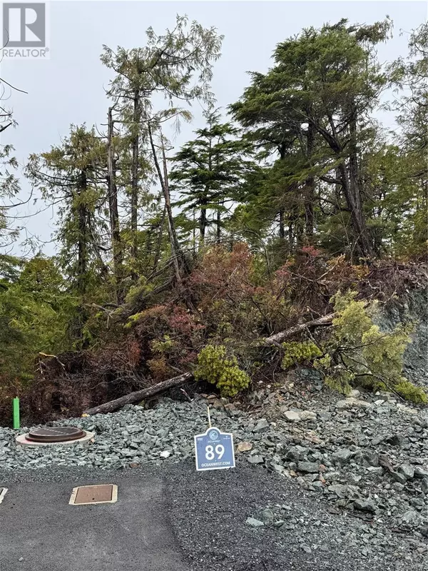 Lot 89 Raven Lane, Ucluelet, BC V0R3A0