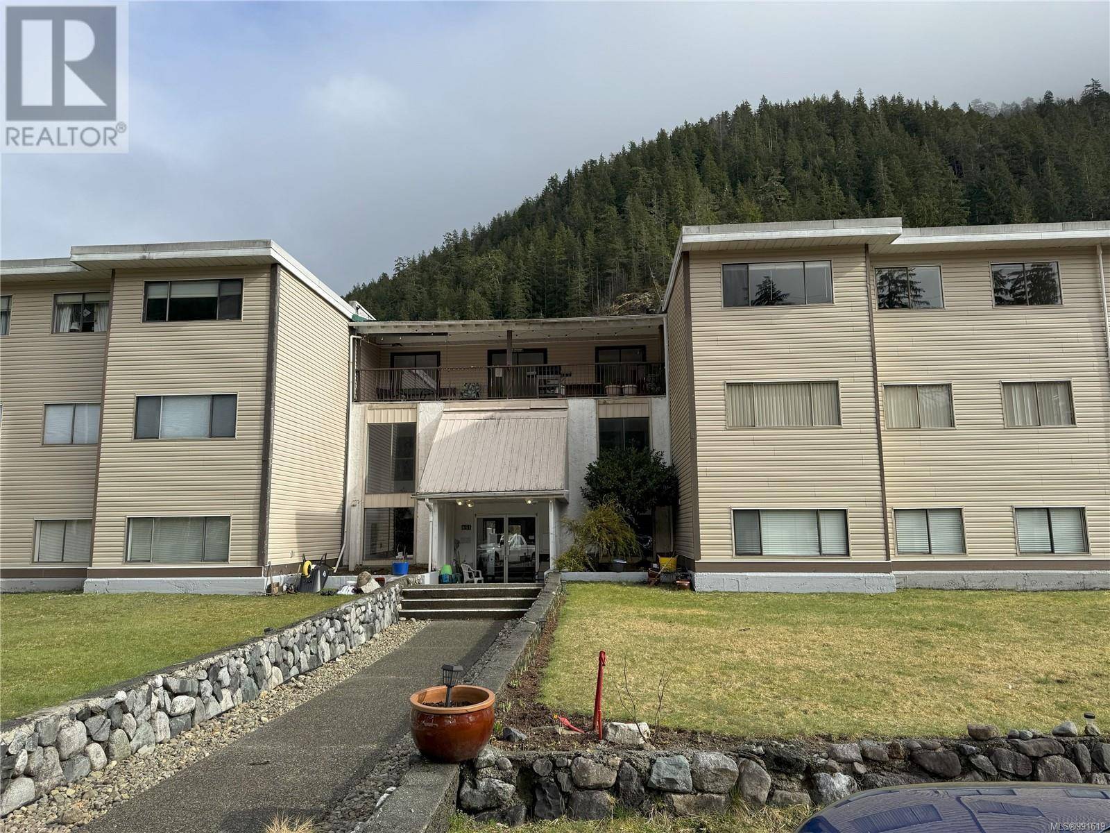 651 Maquinna DR North #117, Tahsis, BC V0P1X0
