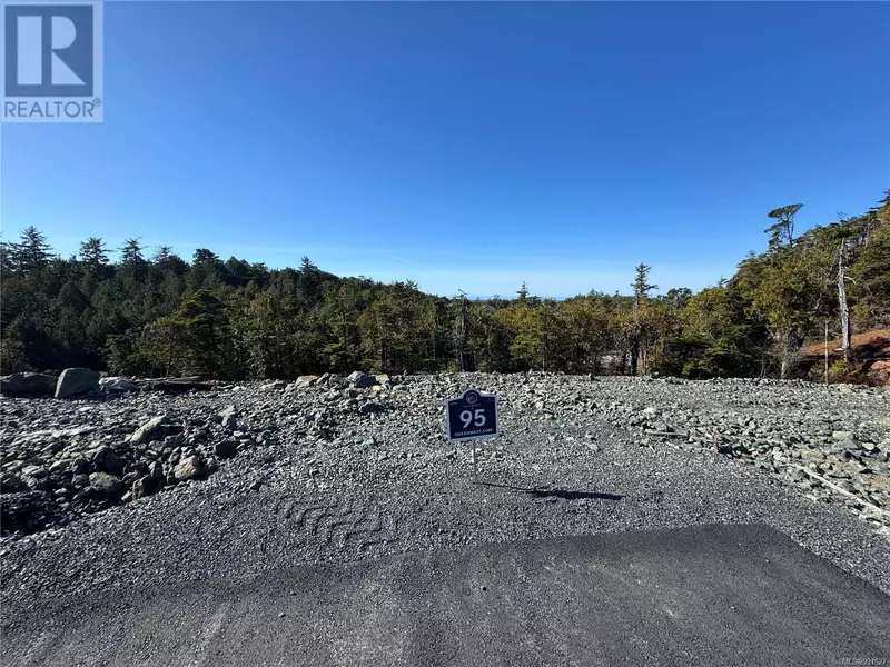 Lot 95 Sitka Pl, Ucluelet, BC V0R3A0