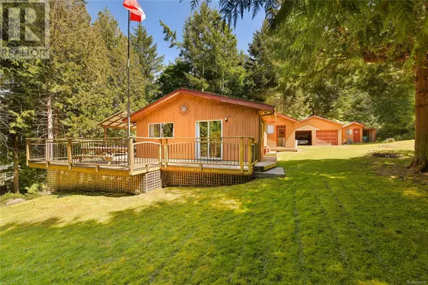 212 Cherry Tree Lane, Mayne Island, BC V0N2J1
