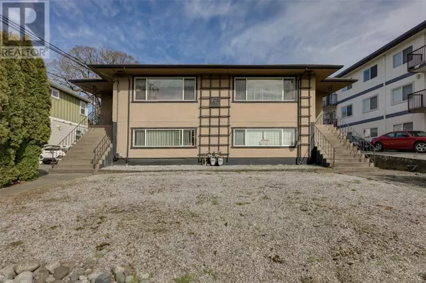 Esquimalt, BC V9A2P1,854/858 Admirals Rd