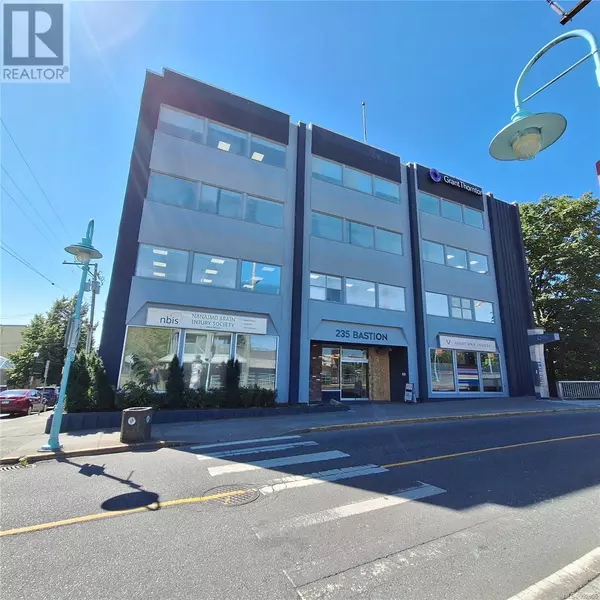 Nanaimo, BC V9R3A3,235 Bastion ST #306