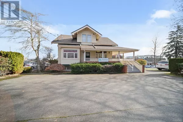348 Wesley St, Nanaimo, BC V9R2T6