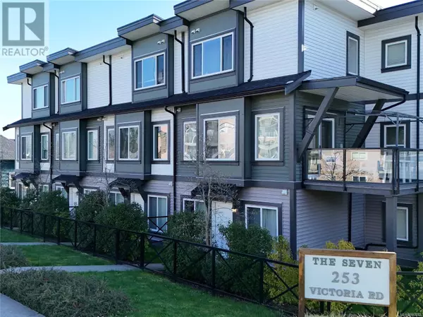 Nanaimo, BC V9R4P8,253 Victoria RD #105