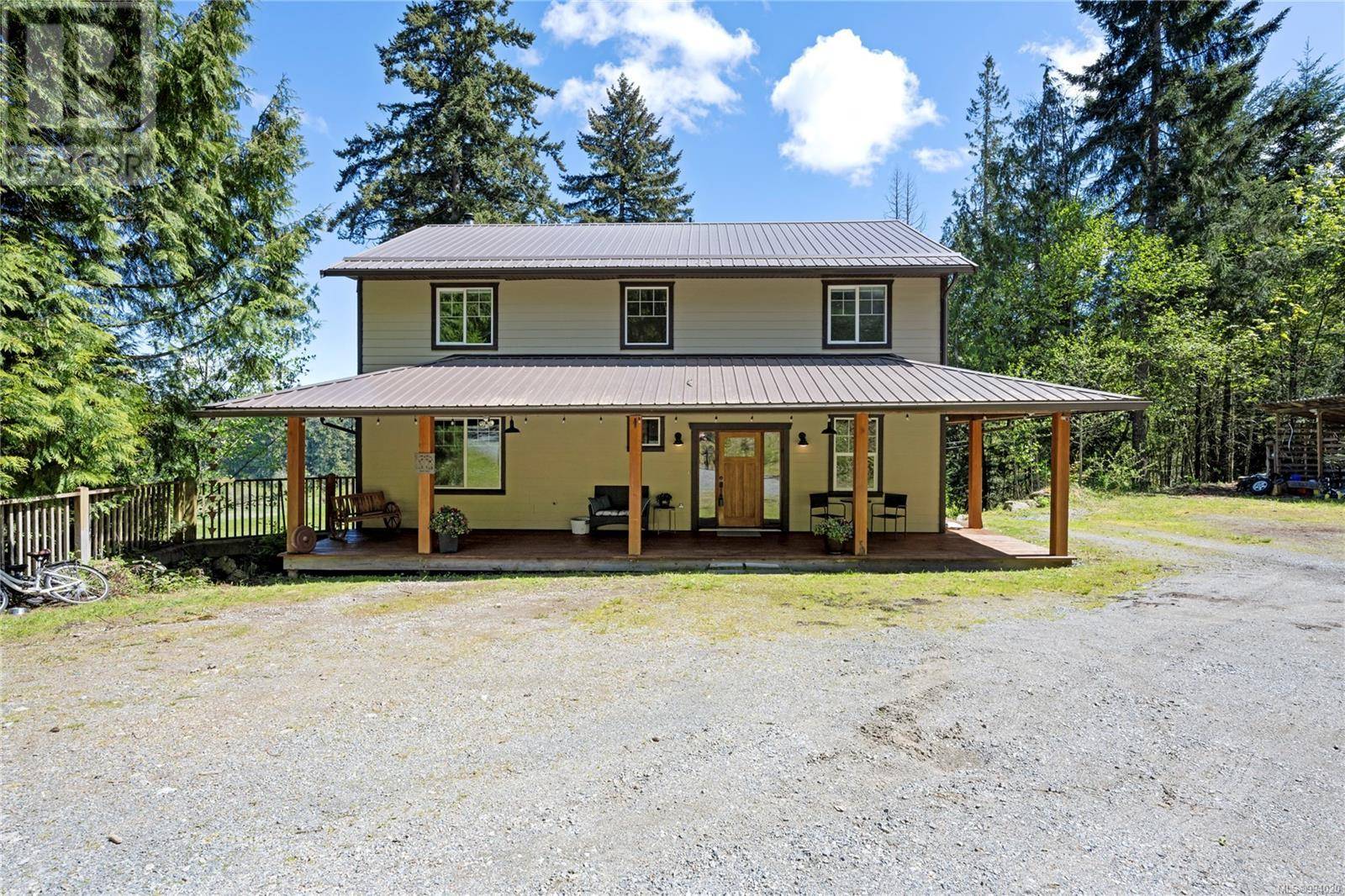Nanaimo, BC V9X1E7,2500 Myles Lake Rd