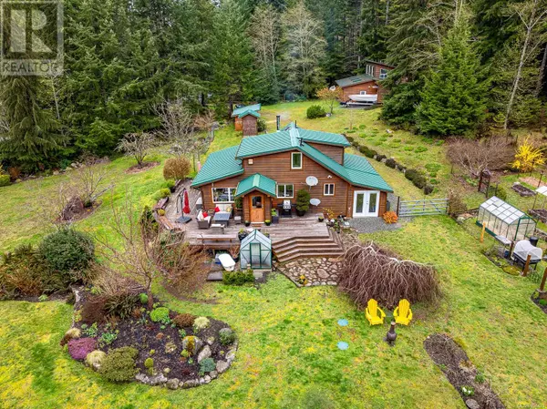 1590 Carrington Bay Rd, Whaletown, BC V0P1Z0