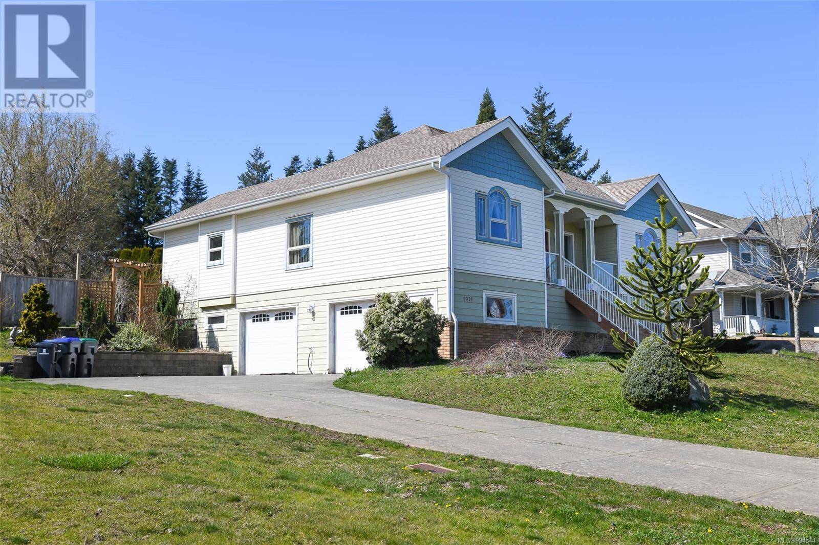 1039 Arrowsmith Ave, Courtenay, BC V9N8M8