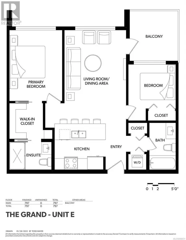 Langford, BC V9B7B9,654 Granderson RD #312