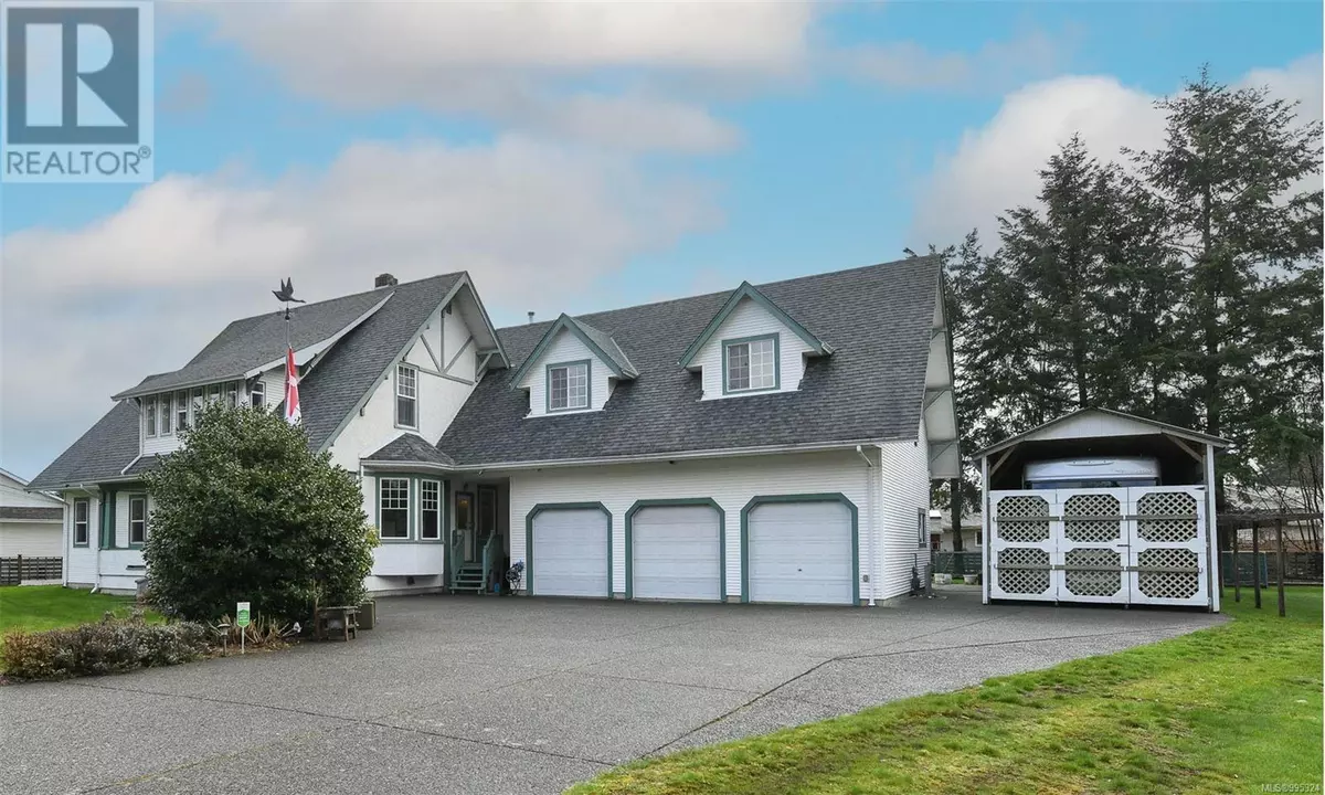 Courtenay, BC V9N2E9,1810 Cumberland Rd