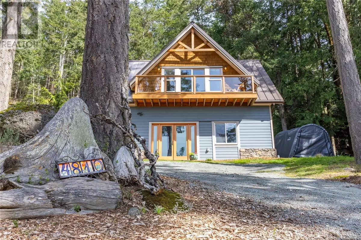 Pender Island, BC V0N2M2,4810 Cannon Cres