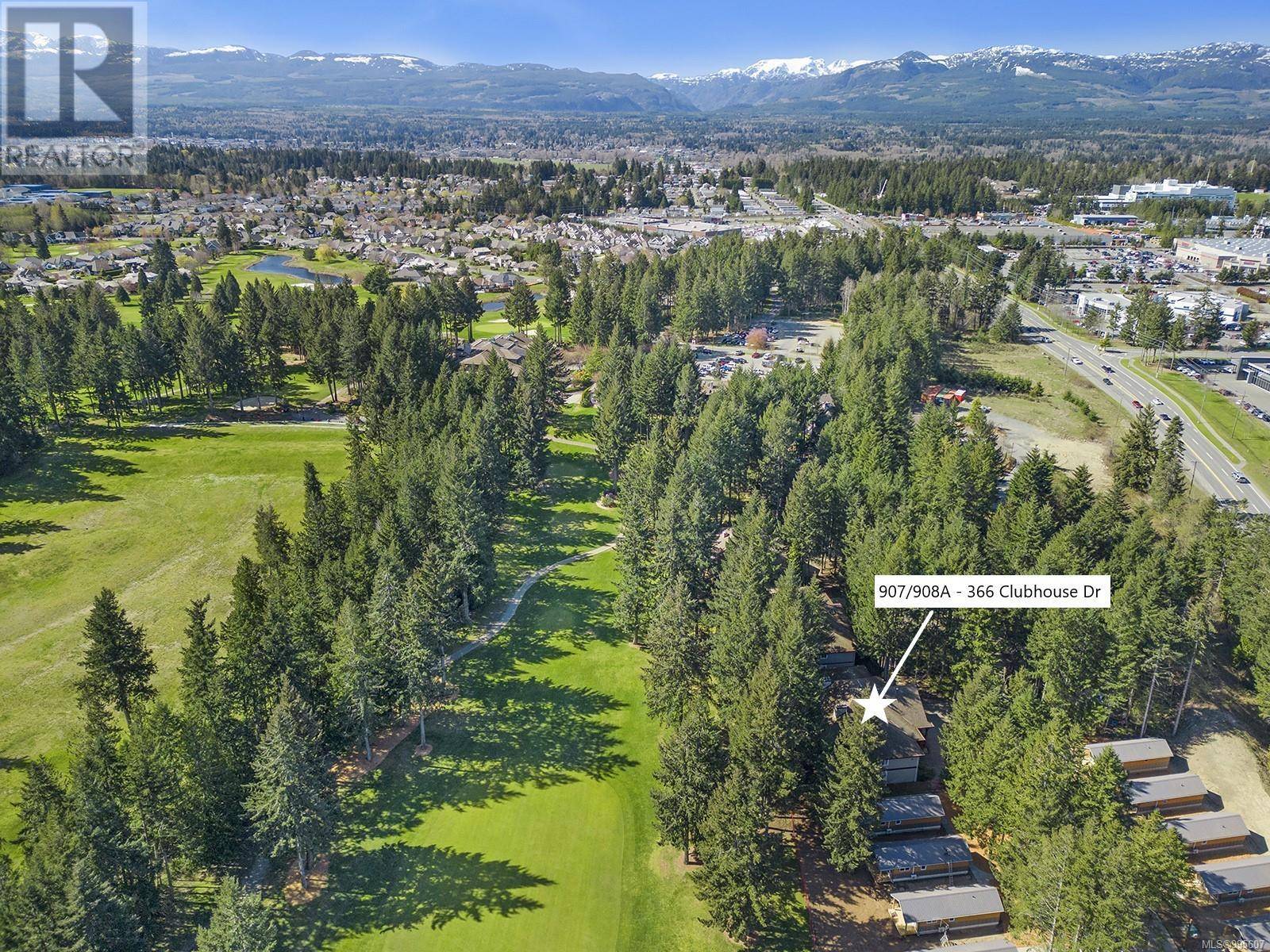 366 Clubhouse DR #907/908A, Courtenay, BC V9N9G3