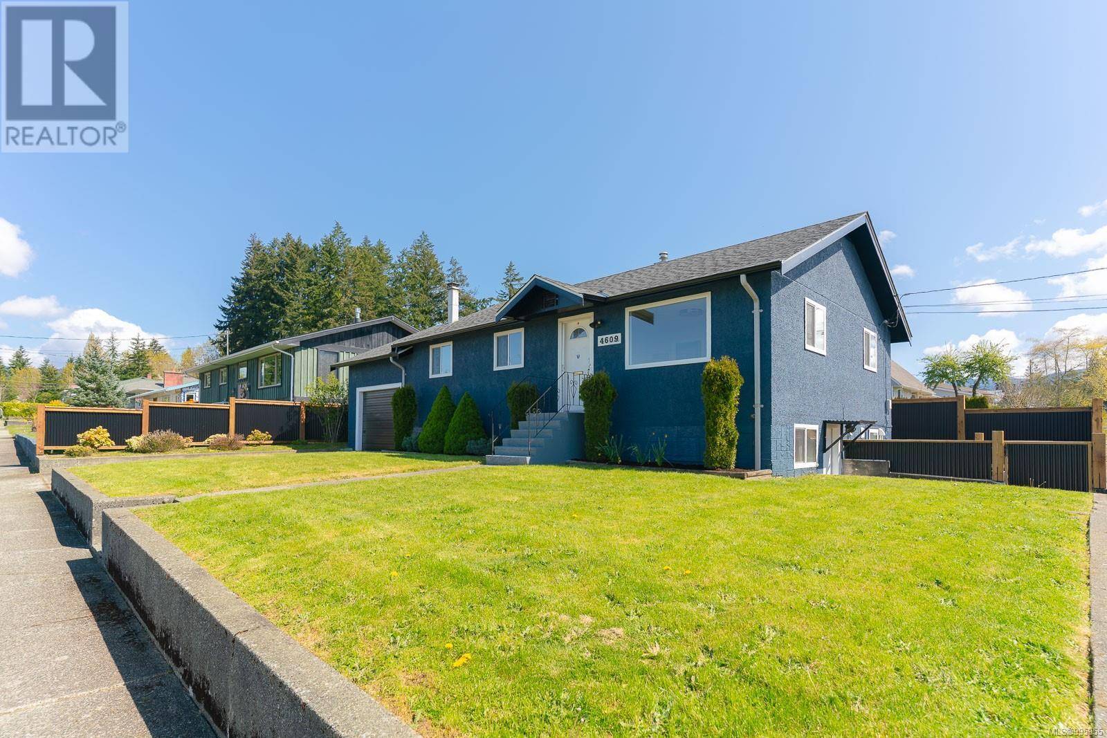 Port Alberni, BC V9Y4Y1,4609 10th Ave