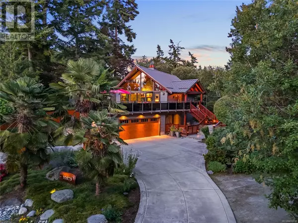 10879 Madrona Dr, North Saanich, BC V8L5N9