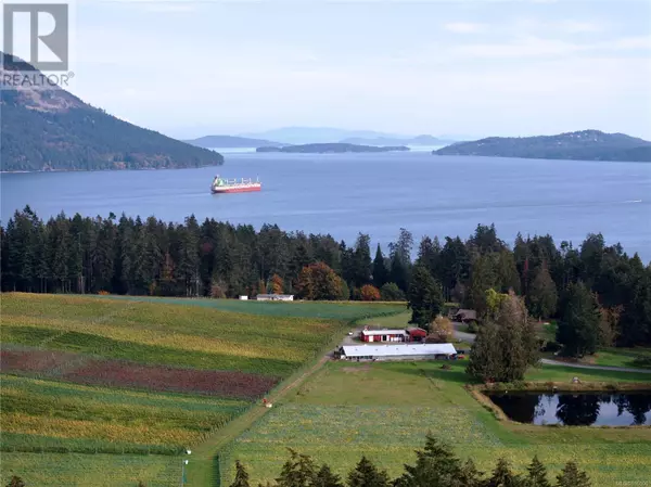 840 Cherry Point Rd, Cobble Hill, BC V0R1L3