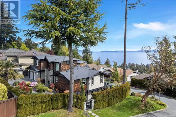 Saanich, BC V8Y3K6,943 Sea ridge Lane