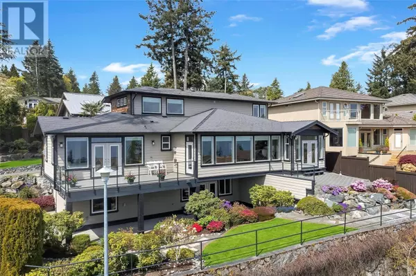 Saanich, BC V8Y3K6,943 Sea ridge Lane