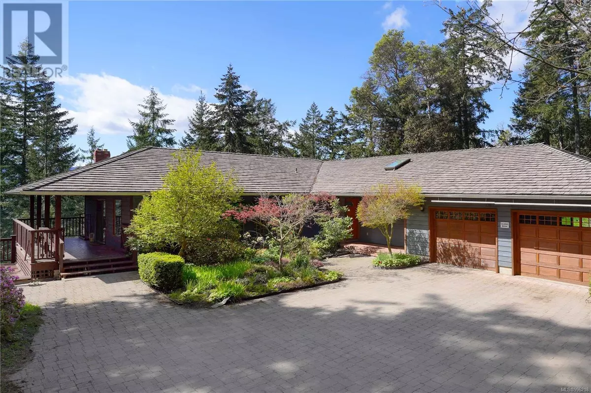 Salt Spring, BC V8K2C3,332 Sky Valley Rd