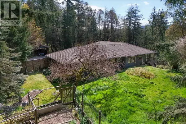 Salt Spring, BC V8K2C3,332 Sky Valley Rd