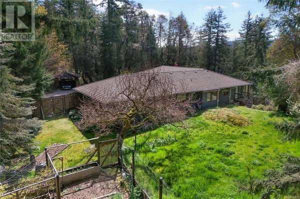 Salt Spring, BC V8K2C3,332 Sky Valley Rd