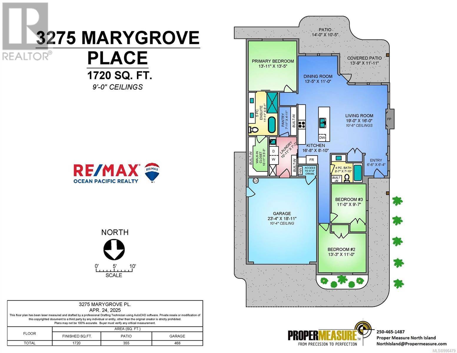 Courtenay, BC V9N0E7,3275 Marygrove Pl