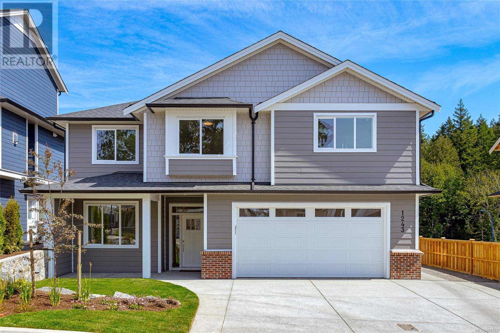 1243 Ashmore Terr, Langford, BC V9C0S6