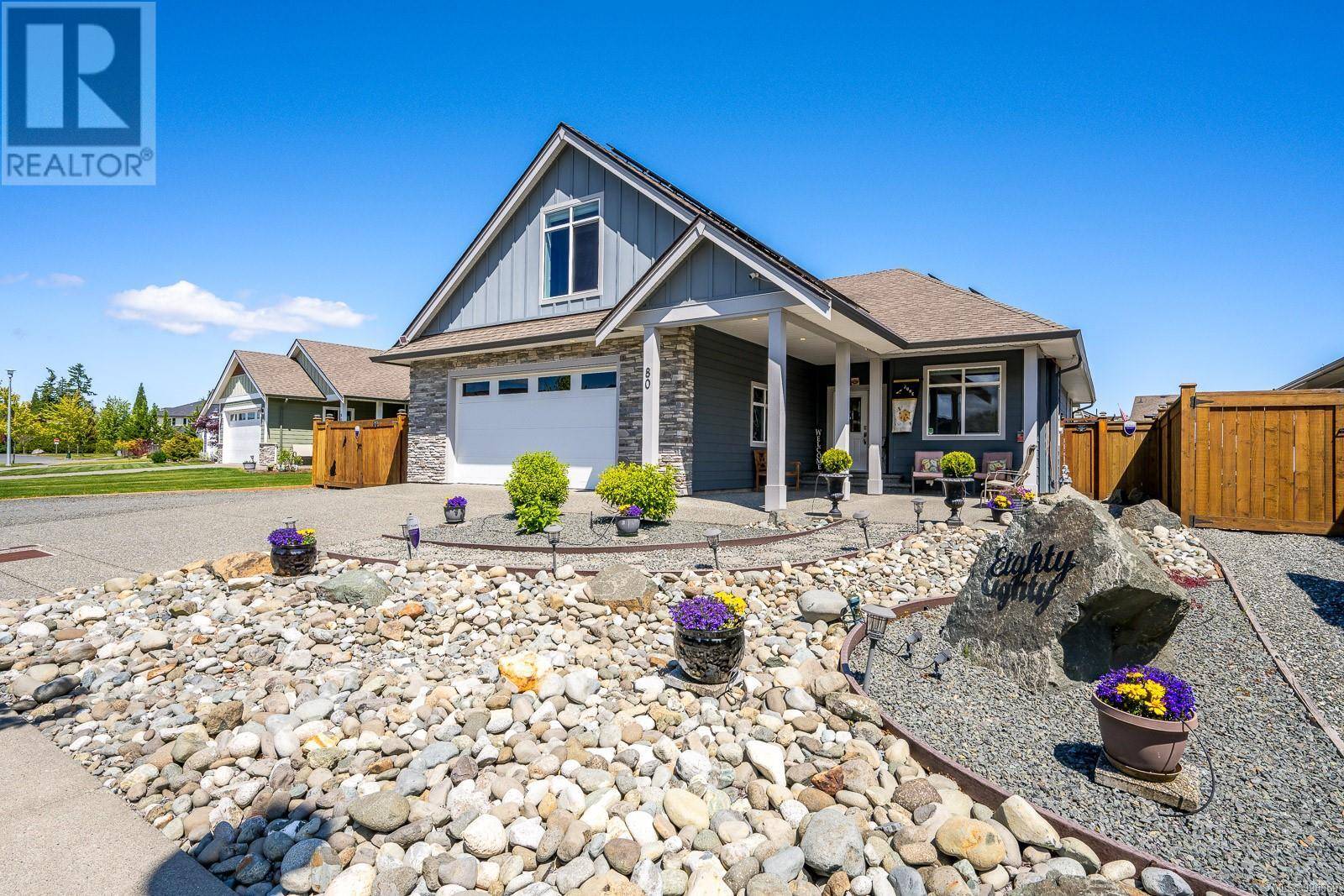 80 Nikola Rd, Campbell River, BC V9W0C9