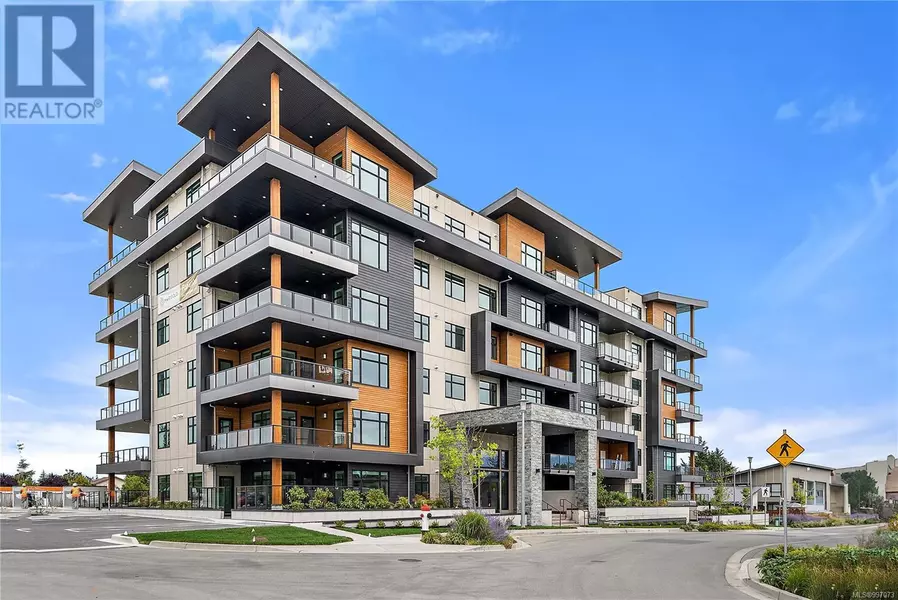 2520 Hackett CRES #308, Central Saanich, BC V8M0B9